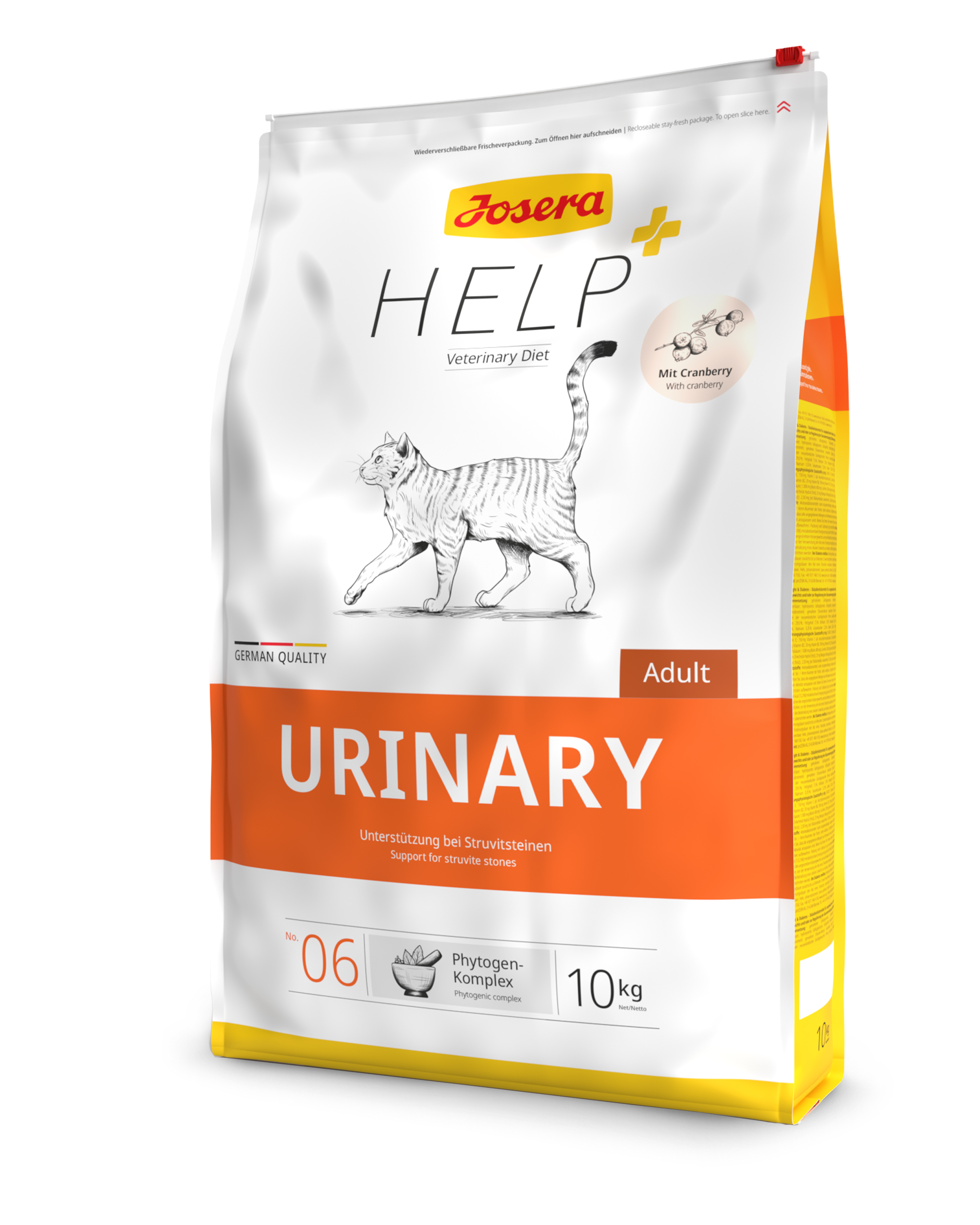 JoseraCat Vet Urinary 10kg