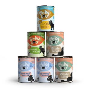 LuckyLou LS Wild Mix 6x400gD